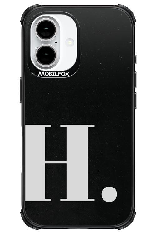 H (Off Space) 2.0 - Apple iPhone 16