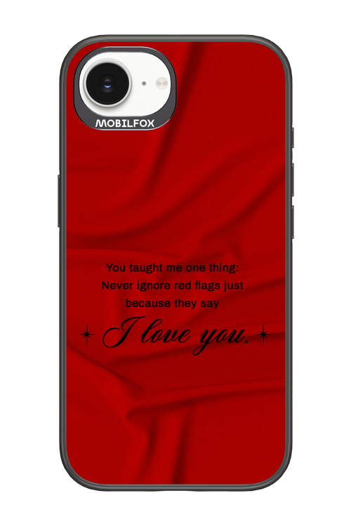 Never Ignore - Apple iPhone 16e