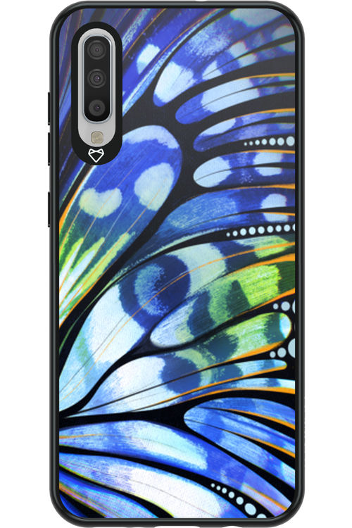 Turquoise Wing 2.0 - Samsung Galaxy A70