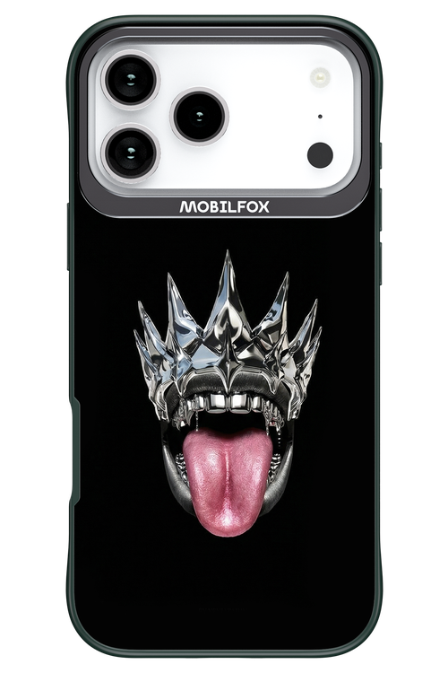 The Diamond King 2.0 - Apple iPhone 17 Pro Max