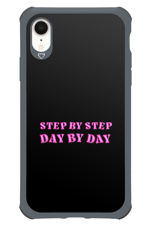 Step by Step Black 2.0 - Apple iPhone XR