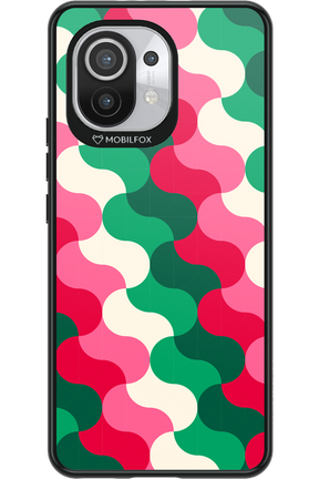 Holiday's Aura - Xiaomi Mi 11 5G