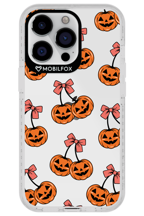 Pumpkin Cherry - Apple iPhone 13 Pro