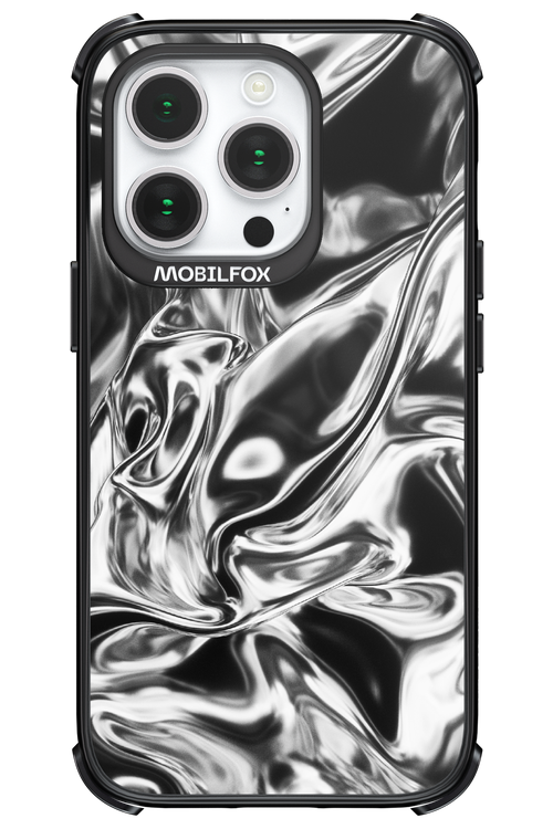 Chrome Blood 2.0 - Apple iPhone 14 Pro