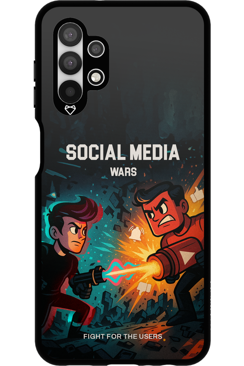 Social Wars 2.0 - Samsung Galaxy A13 4G