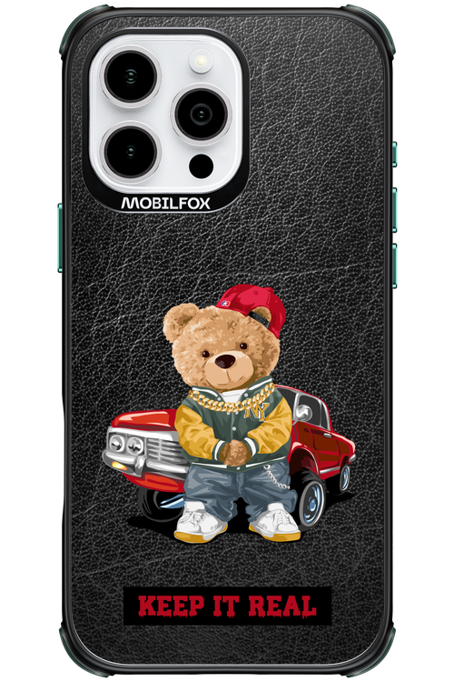 Real Teddy - Apple iPhone 16 Pro Max