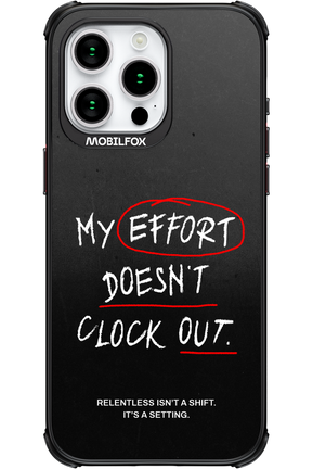 My Effort - Apple iPhone 15 Pro Max