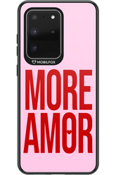 More Amor - Samsung Galaxy S20 Ultra 5G