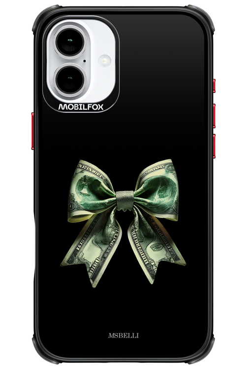 Money is Cute 2.0 - Apple iPhone 16 Plus
