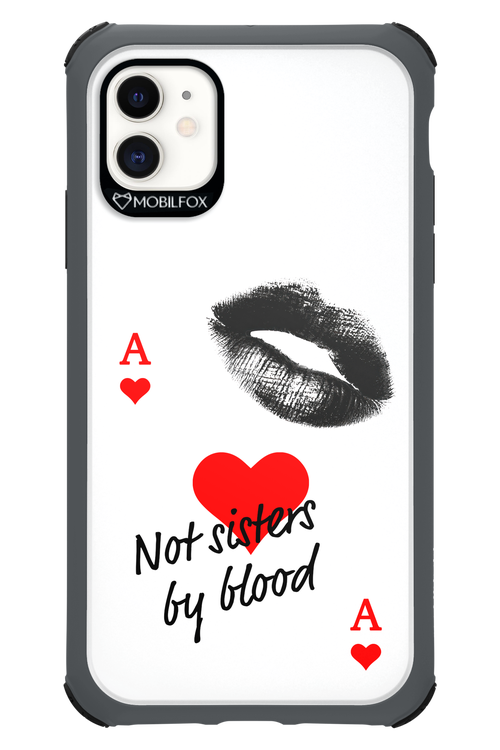 Not by Blood 2.0 - Apple iPhone 11