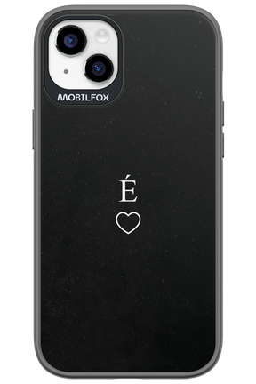 E Black II 2.0 - Apple iPhone 14 Plus