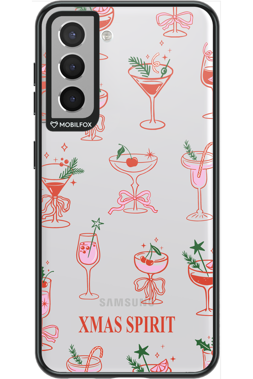XMAS SPIRIT - Samsung Galaxy S21