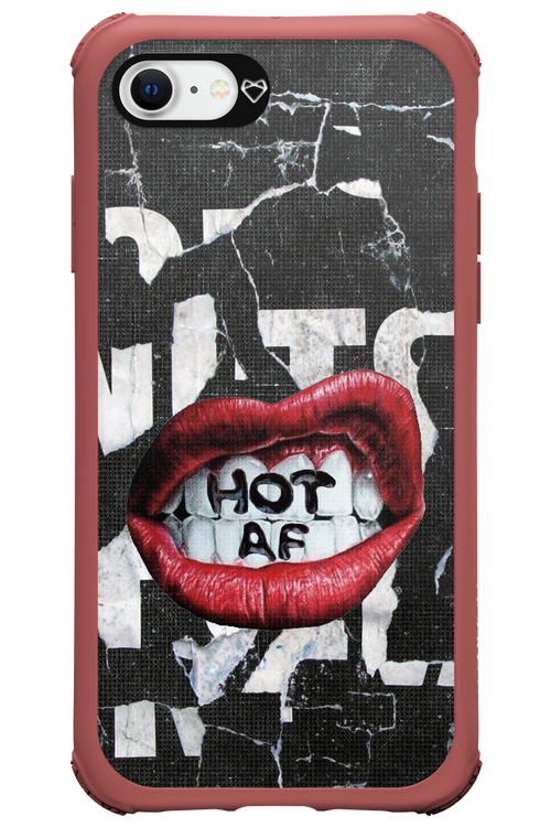 HOT AS F - Apple iPhone 7