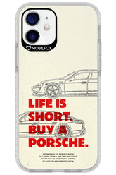 Life is short - Apple iPhone 12