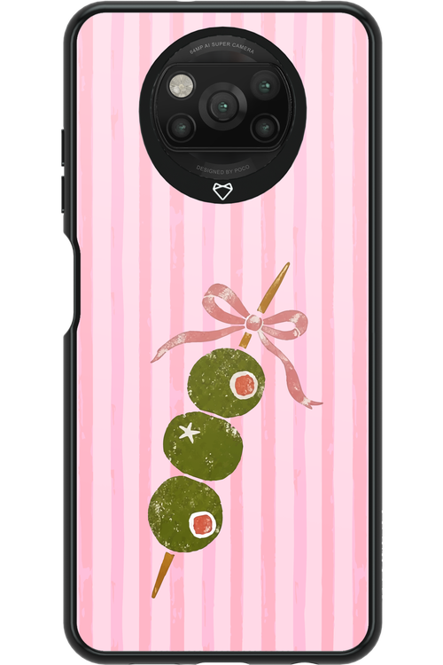 Girl Dinner 2.0 - Xiaomi Poco X3 NFC