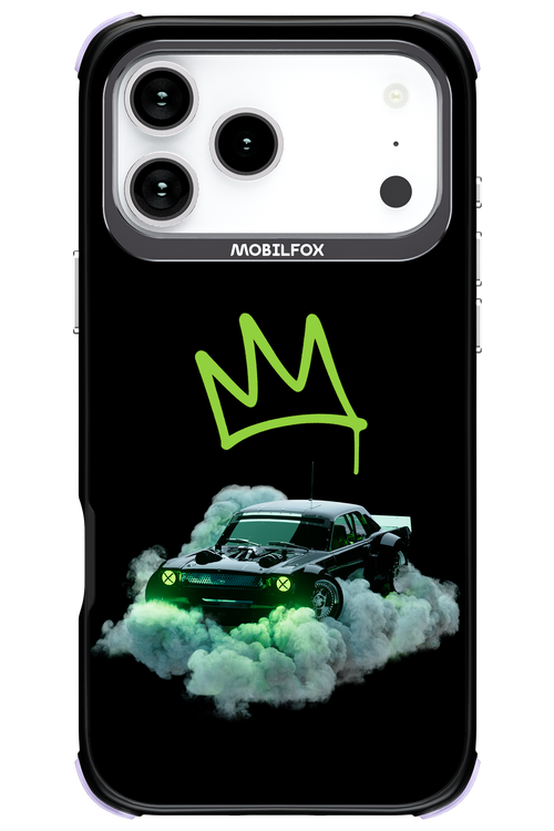 Just Dont Die - Apple iPhone 17 Pro Max