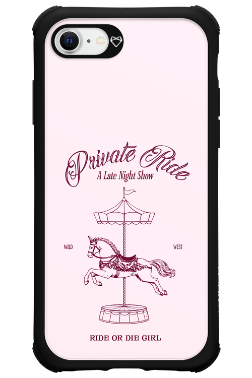 Private Ride 2.0 - Apple iPhone 7