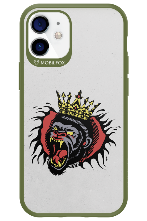 Monkey Rage Light - Apple iPhone 12 Mini