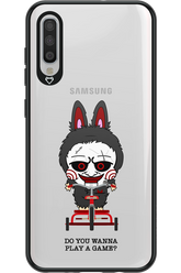 Sawbubu (Nude) - Samsung Galaxy A70