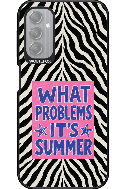 WHAT PROBLEM ITS SUMMER 2.0 - Samsung Galaxy A14