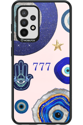 Blue Luck - Samsung Galaxy A52 / A52 5G / A52s