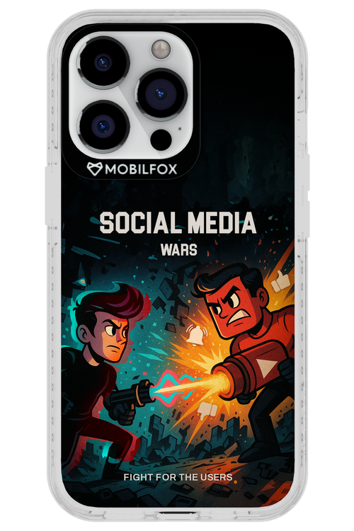 Social Wars - Apple iPhone 13 Pro
