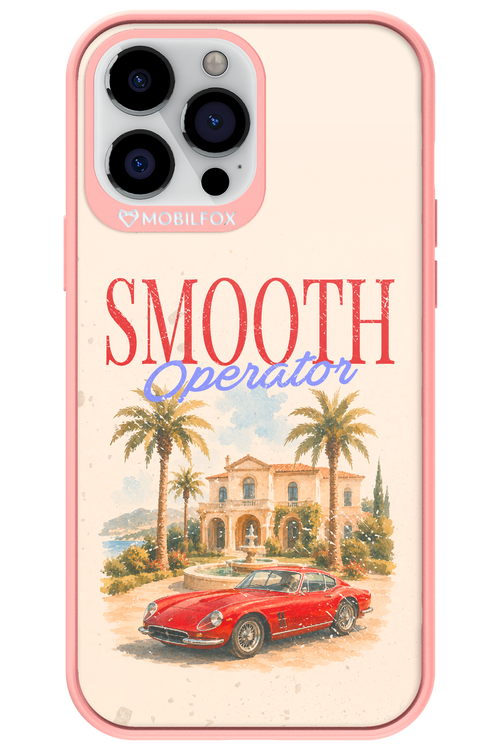 Smooth Operator 2.0 - Apple iPhone 13 Pro Max