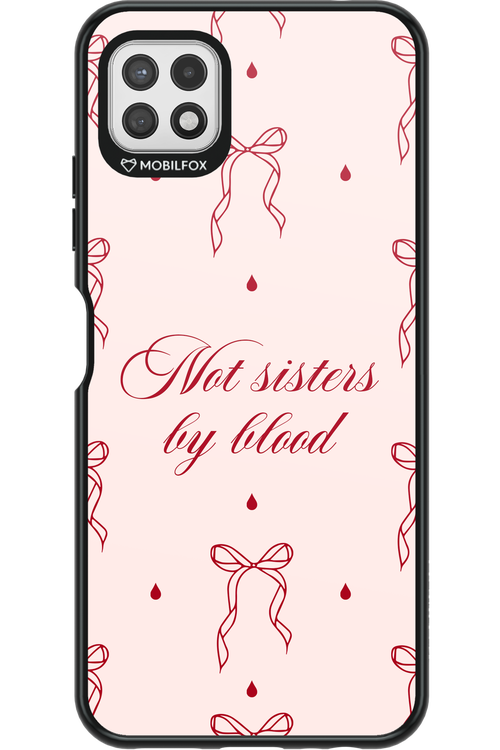 Sisters Red - Samsung Galaxy A22 5G