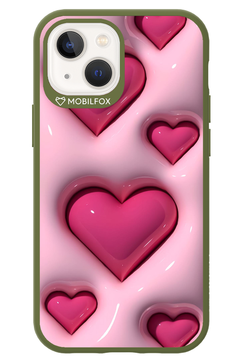 Nantia Hearts 2.0 - Apple iPhone 13 Mini