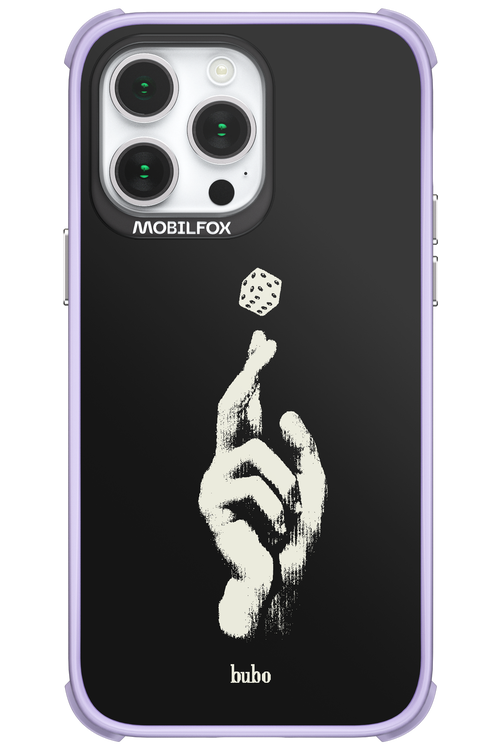 DAMNED LUCK 2.0 - Apple iPhone 14 Pro Max