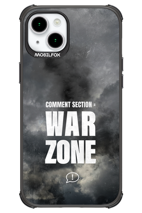 WarZone - Apple iPhone 15 Plus