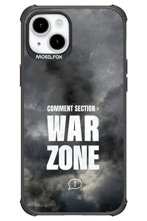 WarZone - Apple iPhone 15 Plus