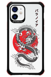 Japan dragon - Apple iPhone 12