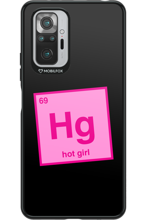 HG 2.0 - Xiaomi Redmi Note 10 Pro