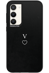 V Black 2.0 - Samsung Galaxy S23 Plus
