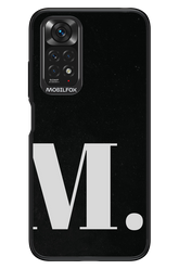 M (Off Space) 2.0 - Xiaomi Redmi Note 11/11S 4G