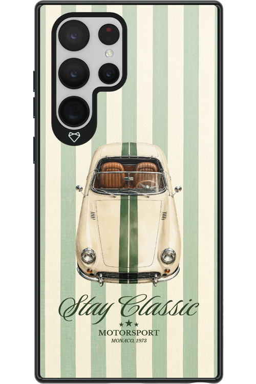 Stay Classic 2.0 - Samsung Galaxy S22 Ultra