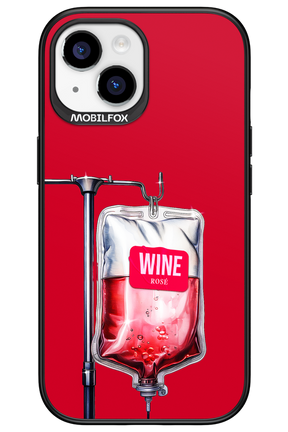 Sos Wine - Apple iPhone 15