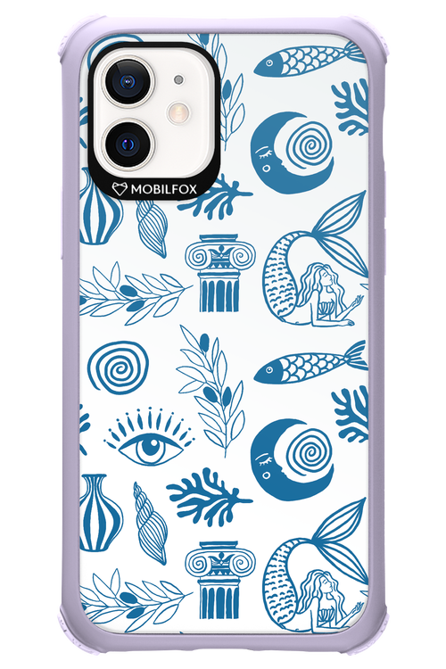 Mediterranean Muse - Apple iPhone 12