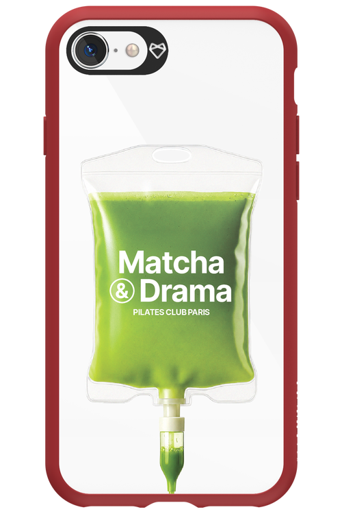 Matcha & Drama 2.0 - Apple iPhone SE 2020