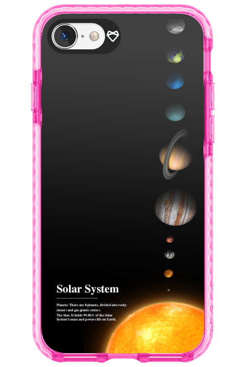 Solar System - Apple iPhone 7