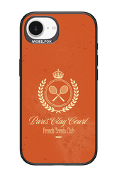 Paris Clay Court Club 2.0 - Apple iPhone 16e