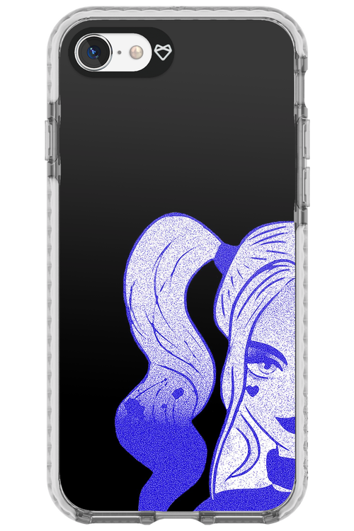 Qween Blue 2.0 - Apple iPhone 7