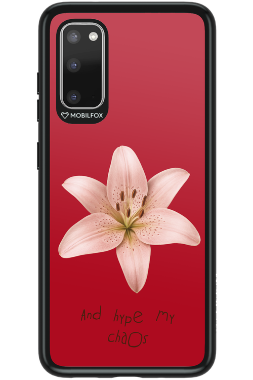 Chaos 2.0 - Samsung Galaxy S20