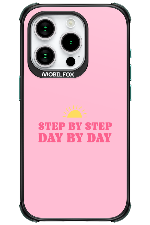 Step by Step 2.0 - Apple iPhone 15 Pro