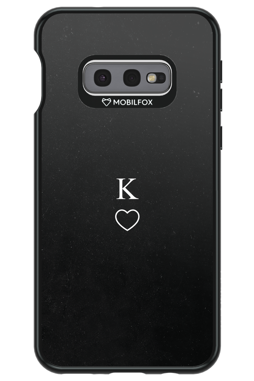 K Black 2.0 - Samsung Galaxy S10e