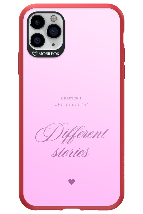 Chapter Friendship 2.0 - Apple iPhone 11 Pro Max