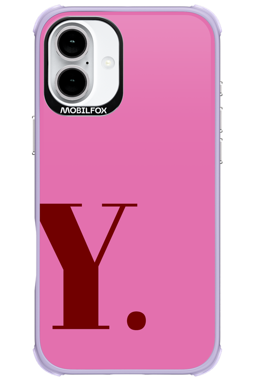Y (Sorbet) 2.0 - Apple iPhone 16 Plus