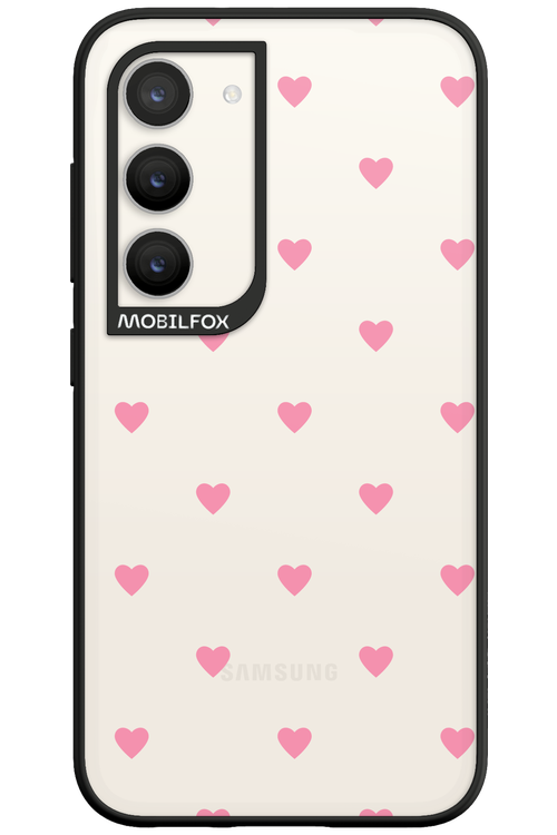 Mini Hearts 2.0 - Samsung Galaxy S23
