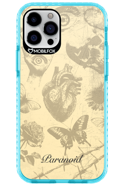 Paranoid (Sand) - Apple iPhone 12 Pro